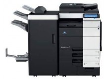 柯尼卡美能达bizhub 654e  A3黑白数码复合机