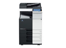 柯尼卡美能达C754e数码复合机 A3幅面/复印/打印/扫描/高速