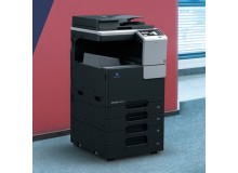 柯尼卡美能达bizhub C266彩色复印机