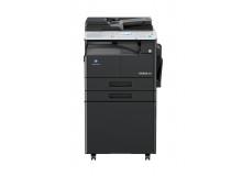 柯尼卡美能达bizhub 306黑白复印机