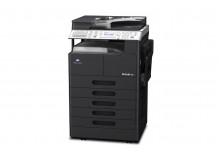 柯尼卡美能达bizhub 235黑白数码复合机 黑白复印机BH235